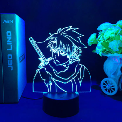 اضائه 3 دي لشخصيات انمى بليتش bl