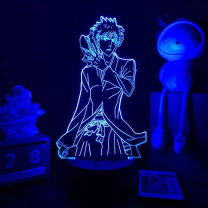 اضائه 3 دي لشخصيات انمى بليتش bl