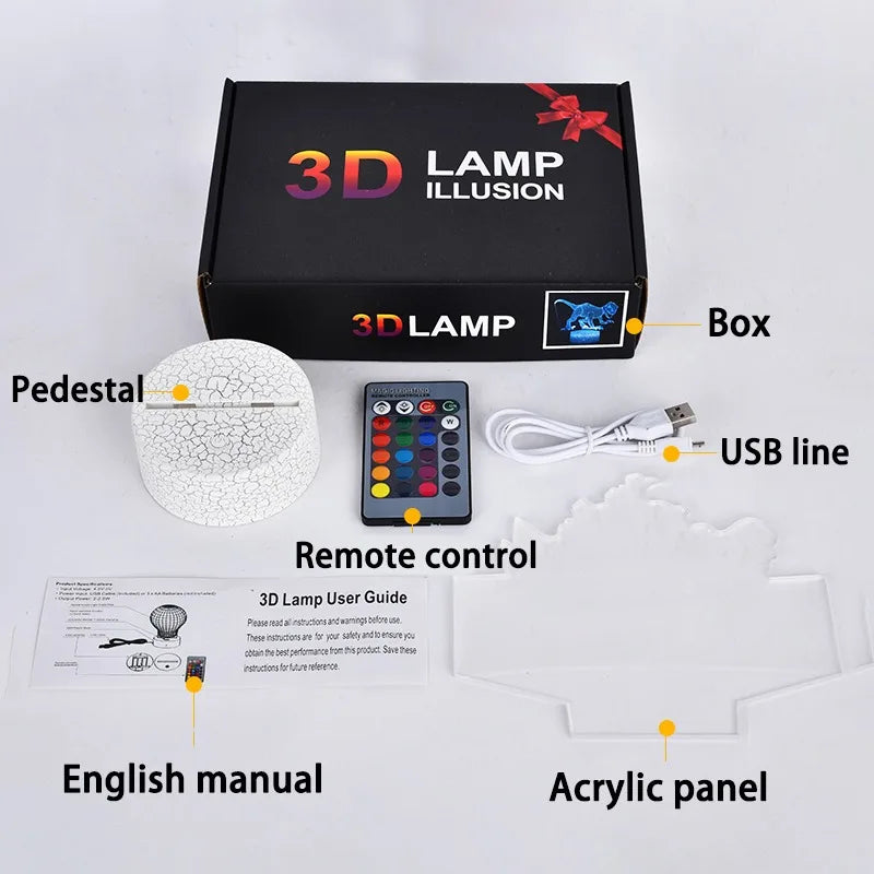 اضائات لشخصيات هنتر اكس هنتر 3 دي
