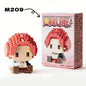 مجسمات ونبيس قطع ليجو