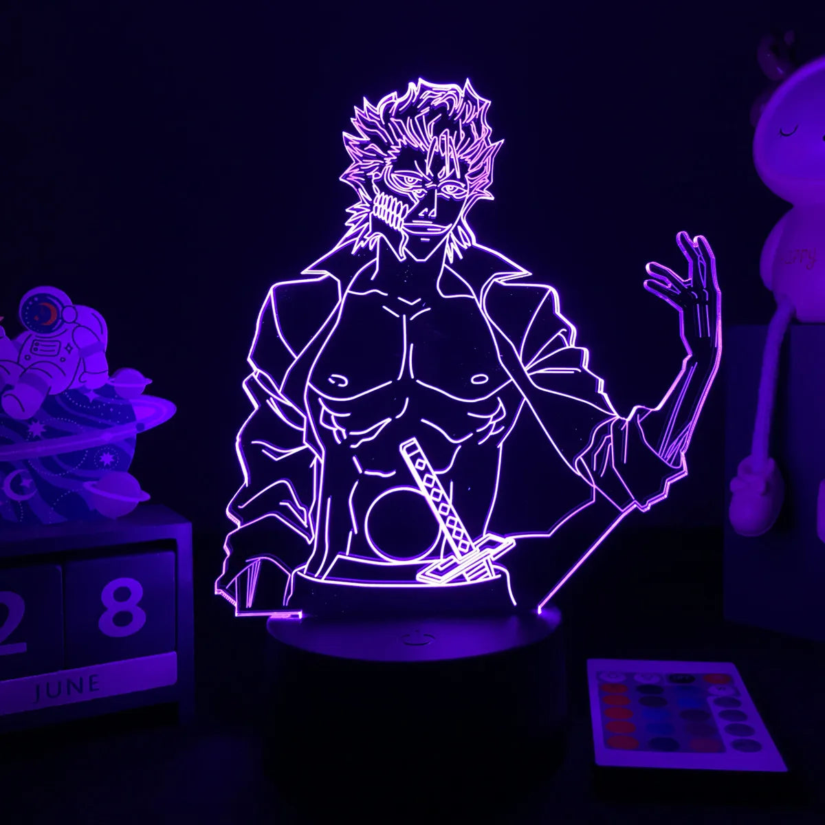 اضائه 3 دي لشخصيات انمى بليتش bl