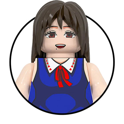 مجسمات جوجوتسو ليجو jjk