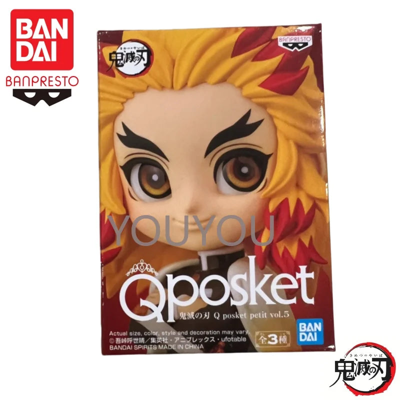 ثلاث مجسمات الانمى ديمون سلاير