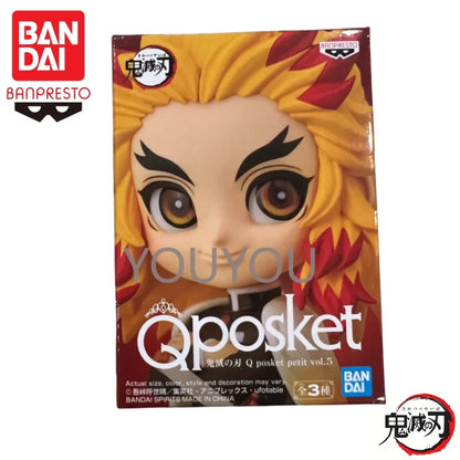 ثلاث مجسمات الانمى ديمون سلاير