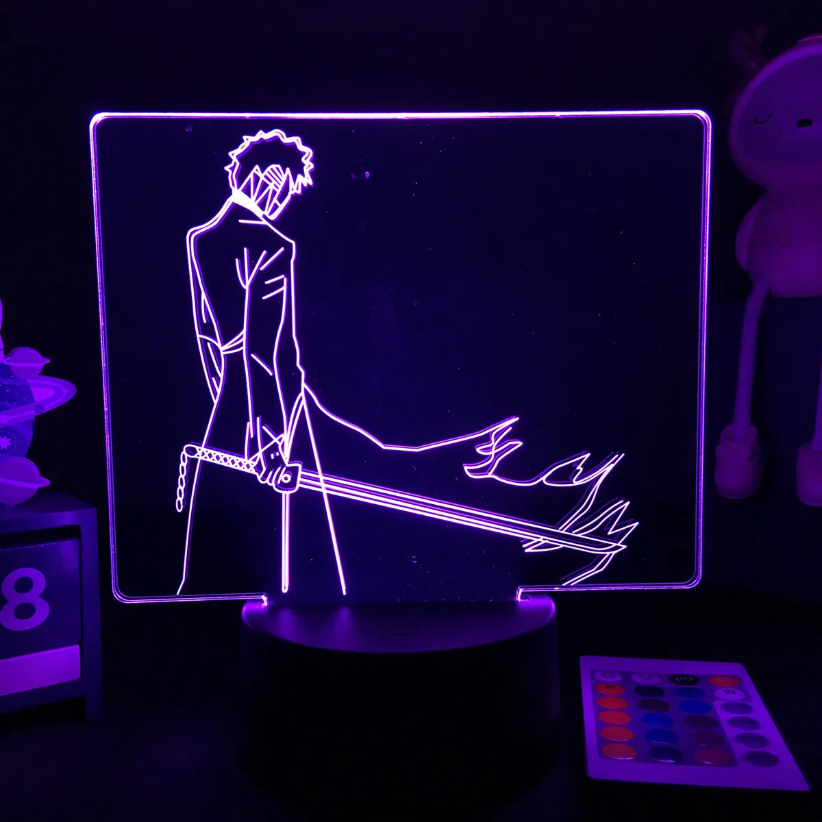 اضائه 3 دي لشخصيات انمى بليتش bl