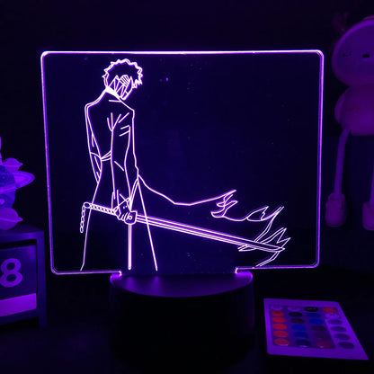 اضائه 3 دي لشخصيات انمى بليتش bl