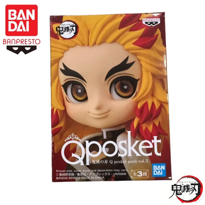 ثلاث مجسمات الانمى ديمون سلاير