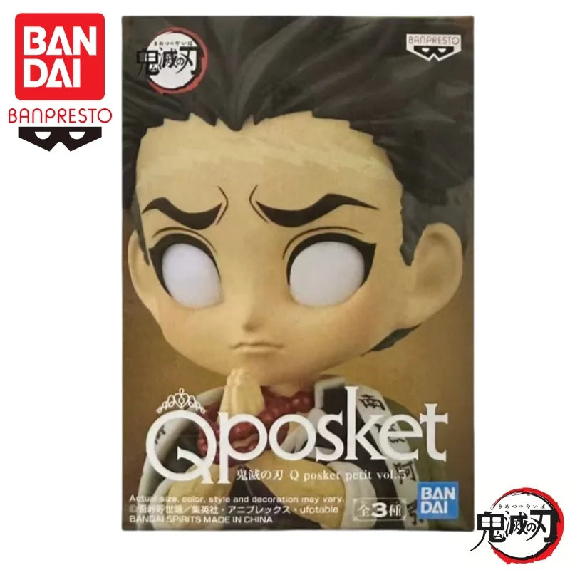 ثلاث مجسمات الانمى ديمون سلاير