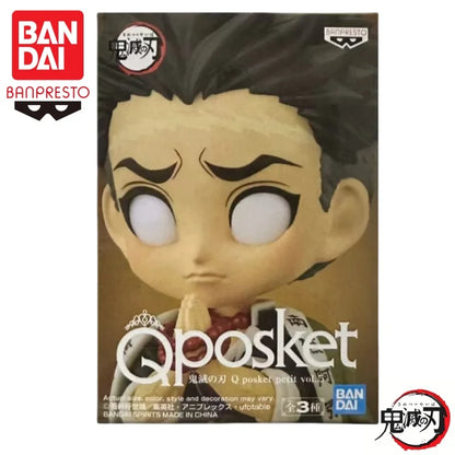 ثلاث مجسمات الانمى ديمون سلاير