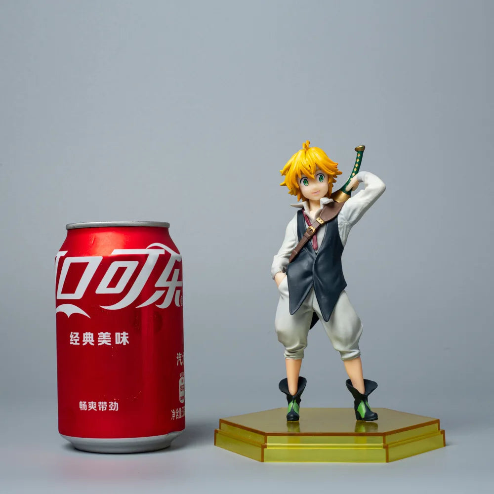 مجسم انمى لشخصية مليودس