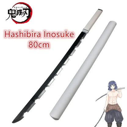 سيوف جميع شخصيات قاتل الشياطين 80سم