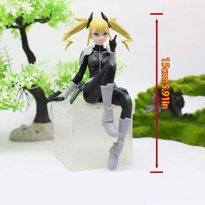 مجسمات لشخصيات انمى كايجو نو 8
