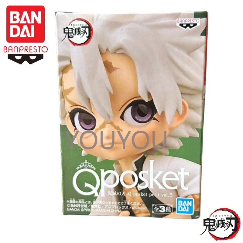 ثلاث مجسمات الانمى ديمون سلاير