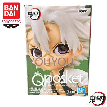 ثلاث مجسمات الانمى ديمون سلاير
