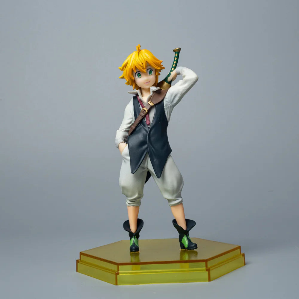 مجسم انمى لشخصية مليودس