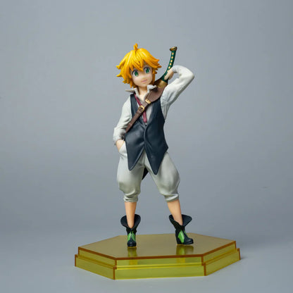 مجسم انمى لشخصية مليودس