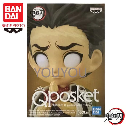 ثلاث مجسمات الانمى ديمون سلاير
