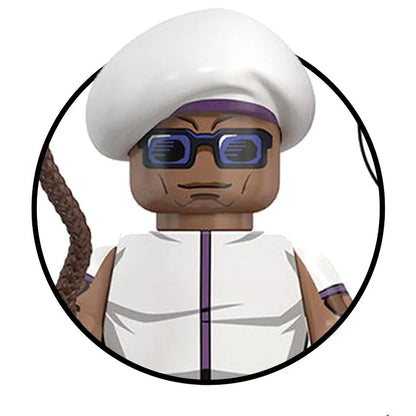 مجسمات جوجوتسو ليجو jjk