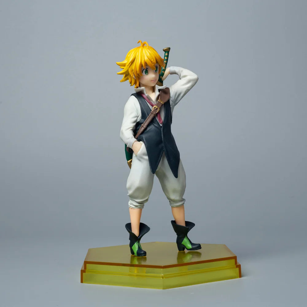مجسم انمى لشخصية مليودس