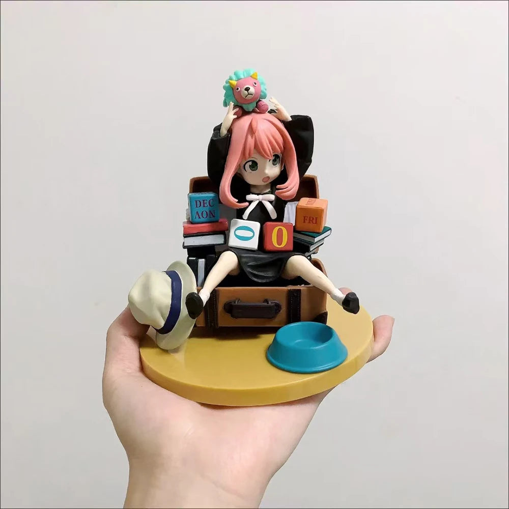 مجسم انيا 15سم
